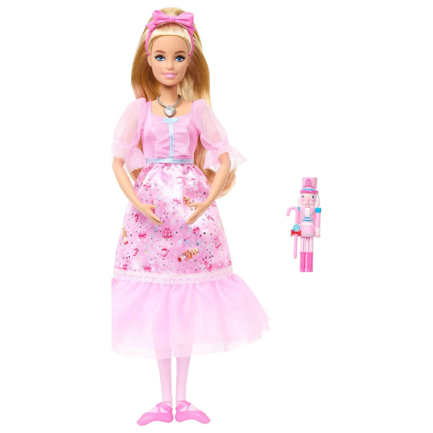 Barbie in the Nutcracker Clara játék baba termékfotó