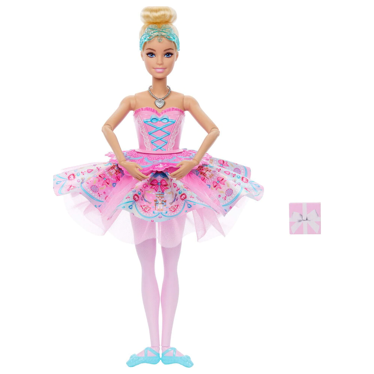 Barbie in the Nutcracker Clara játék baba termékfotó
