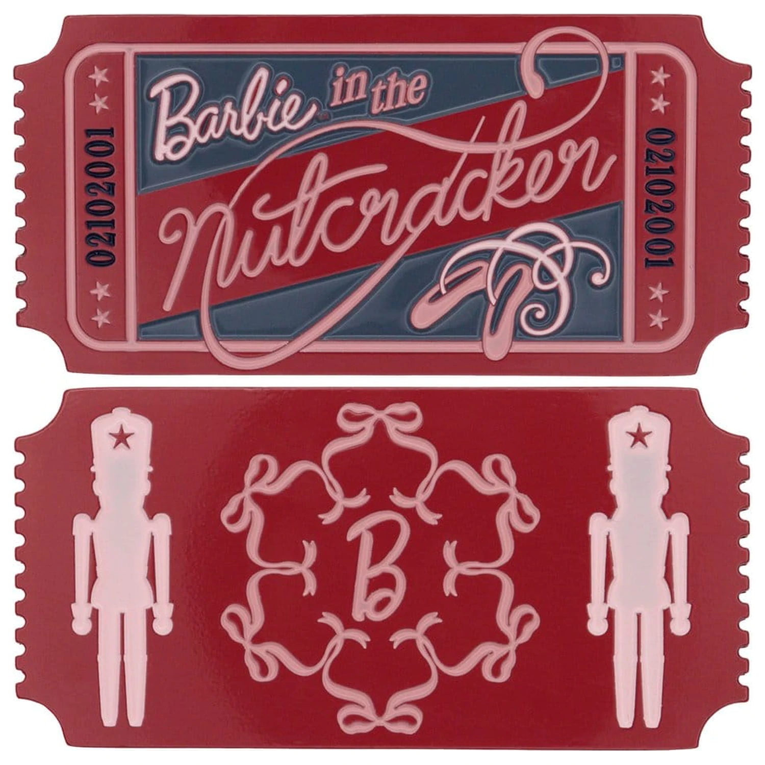 Barbie Ingot Nutcracker Limitált kiadás termékfotó