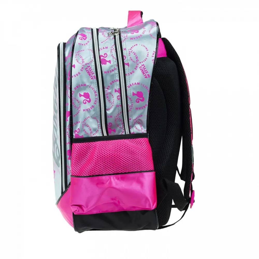 Barbie iskolatáska, táska 46 cm ajándék Barbie babával termékfotó