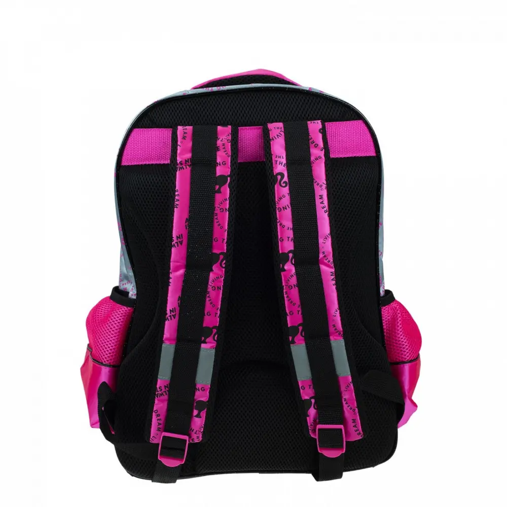 Barbie iskolatáska, táska 46 cm ajándék Barbie babával termékfotó