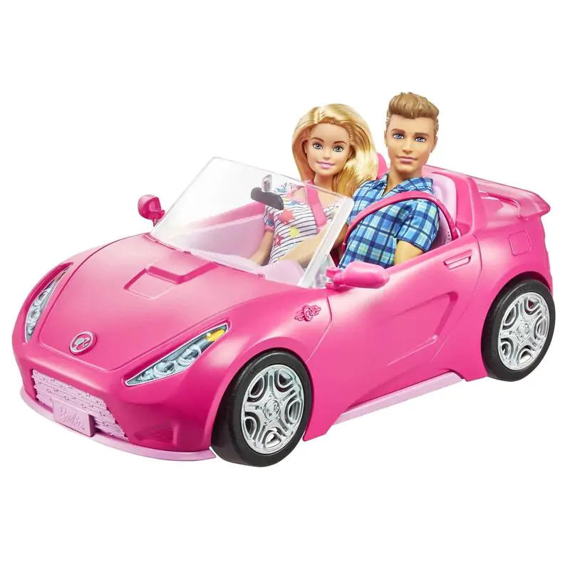 Barbie játékszett termékfotó