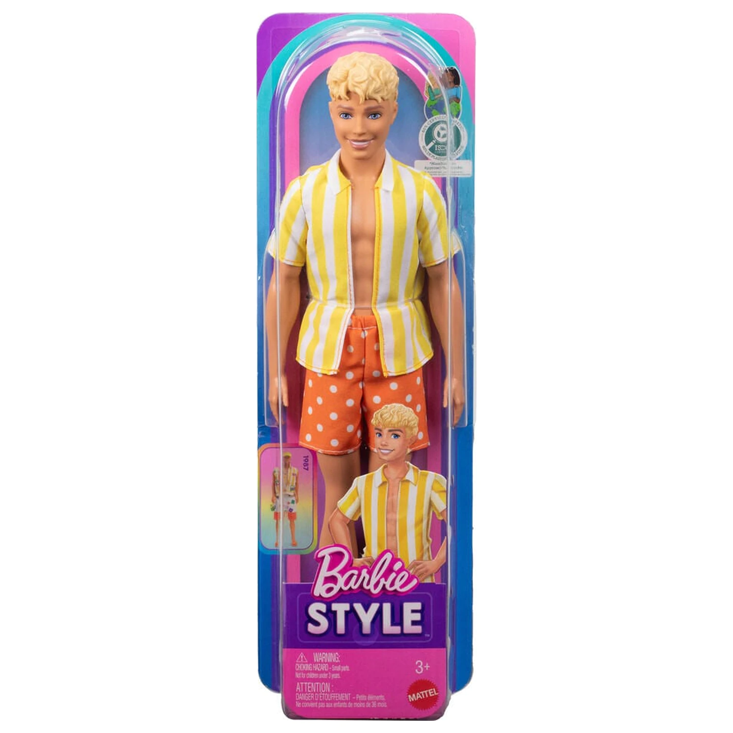 Barbie Ken játék baba termékfotó