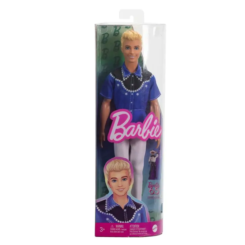 Barbie Ken játék baba termékfotó