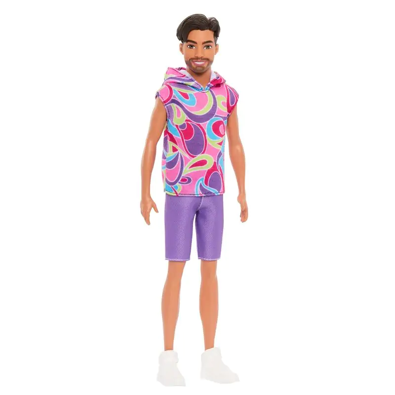 Barbie Ken Totally Hair játék baba termékfotó