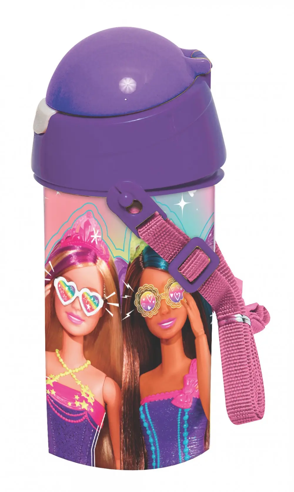 Barbie kulacs, sportpalack 500 ml termékfotó