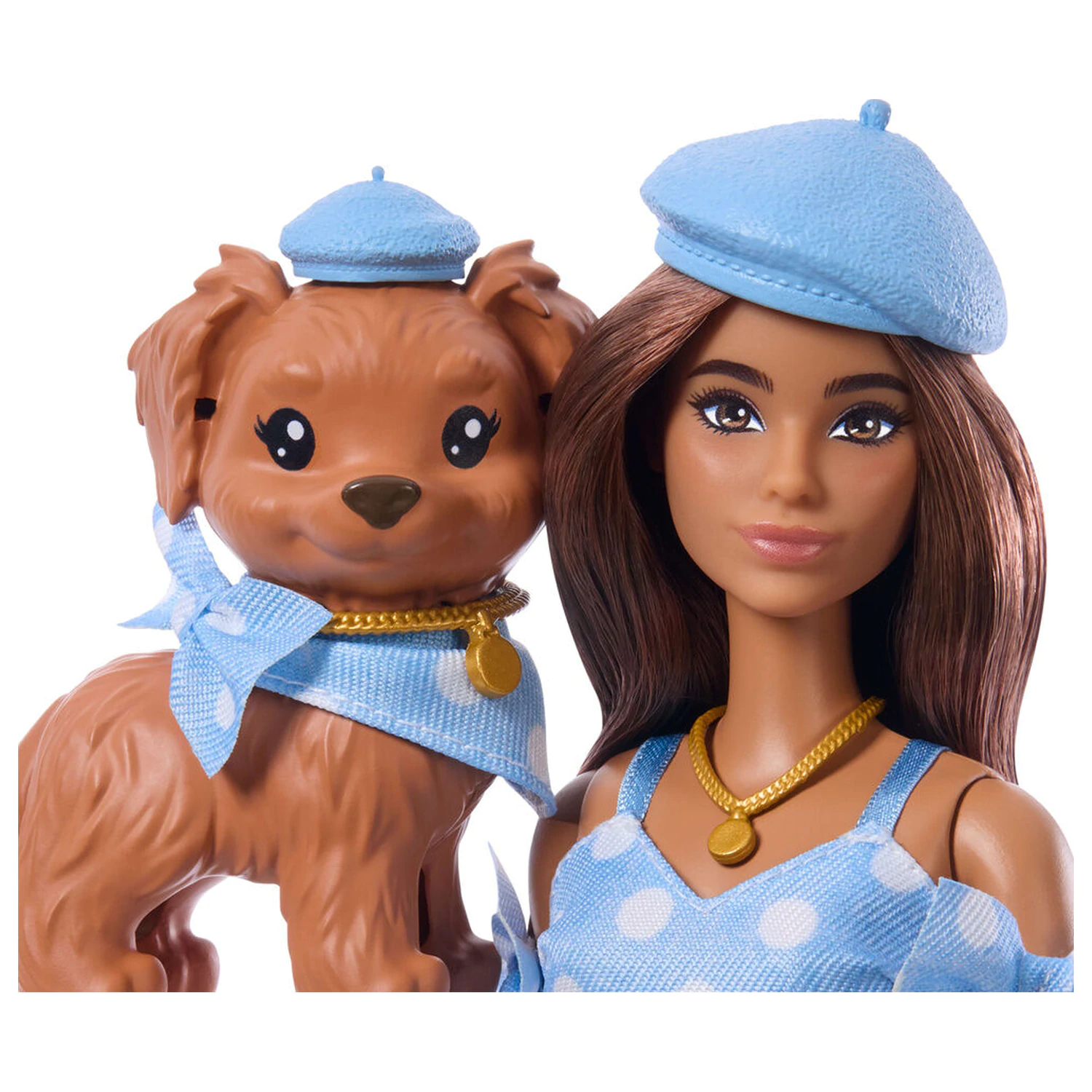 Barbie Latin Twinning Looks játék baba termékfotó