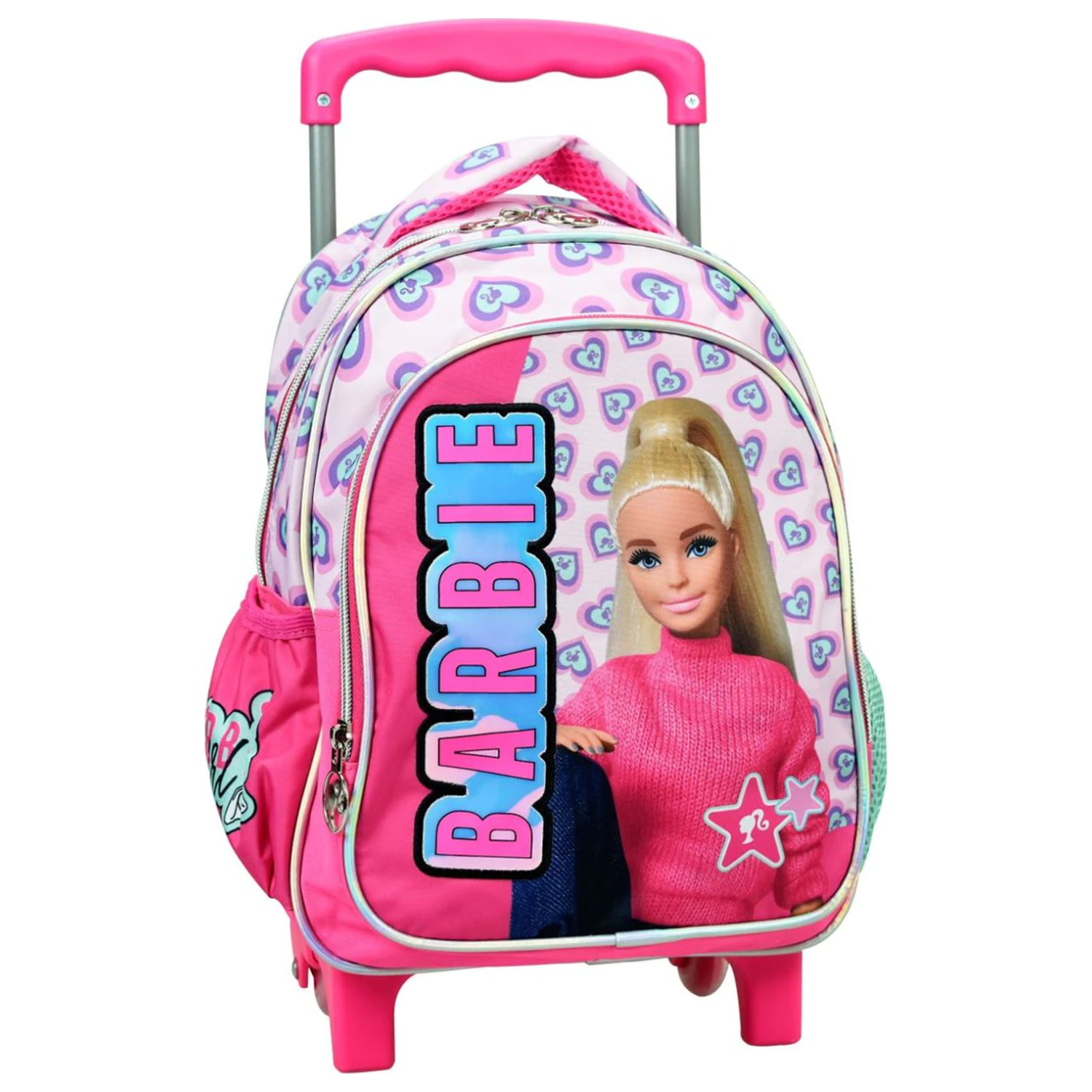 Barbie Love gurulós ovis hátizsák, táska 30 cm termékfotó