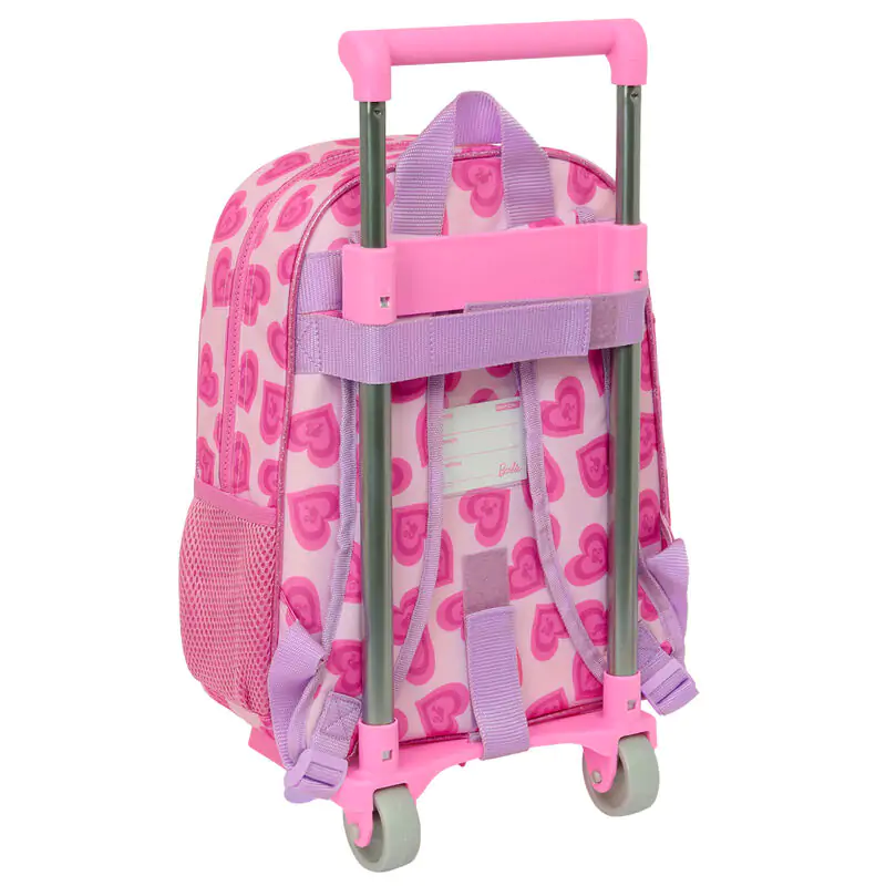 Barbie Love gurulós táska 34cm termékfotó