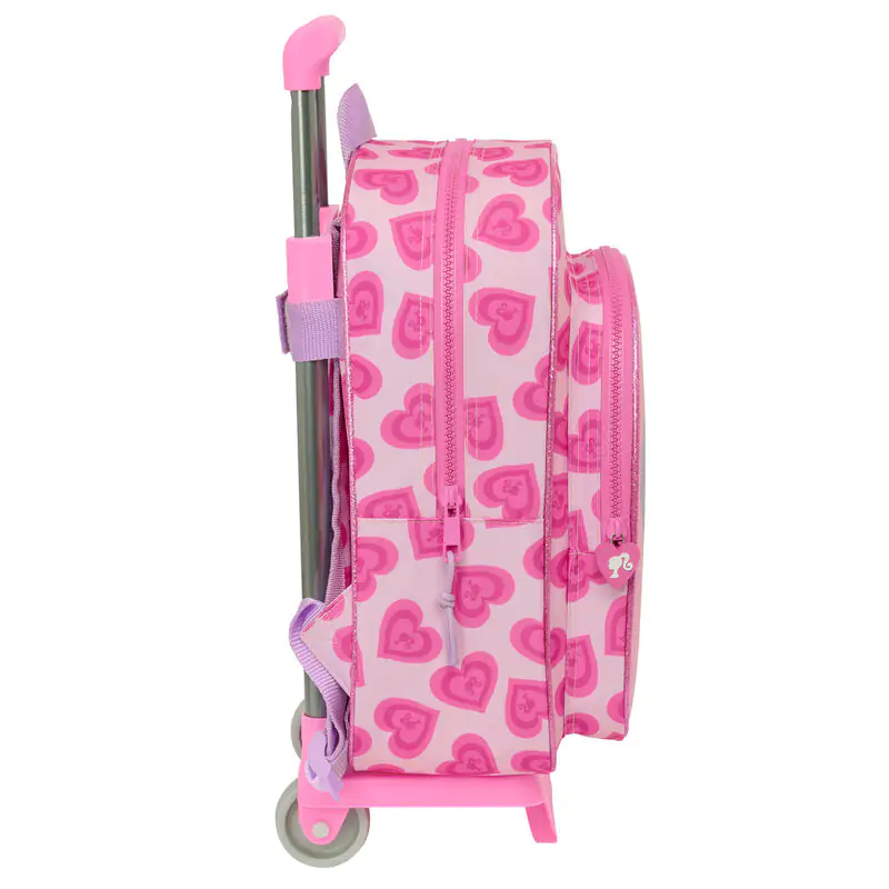 Barbie Love gurulós táska 34cm termékfotó