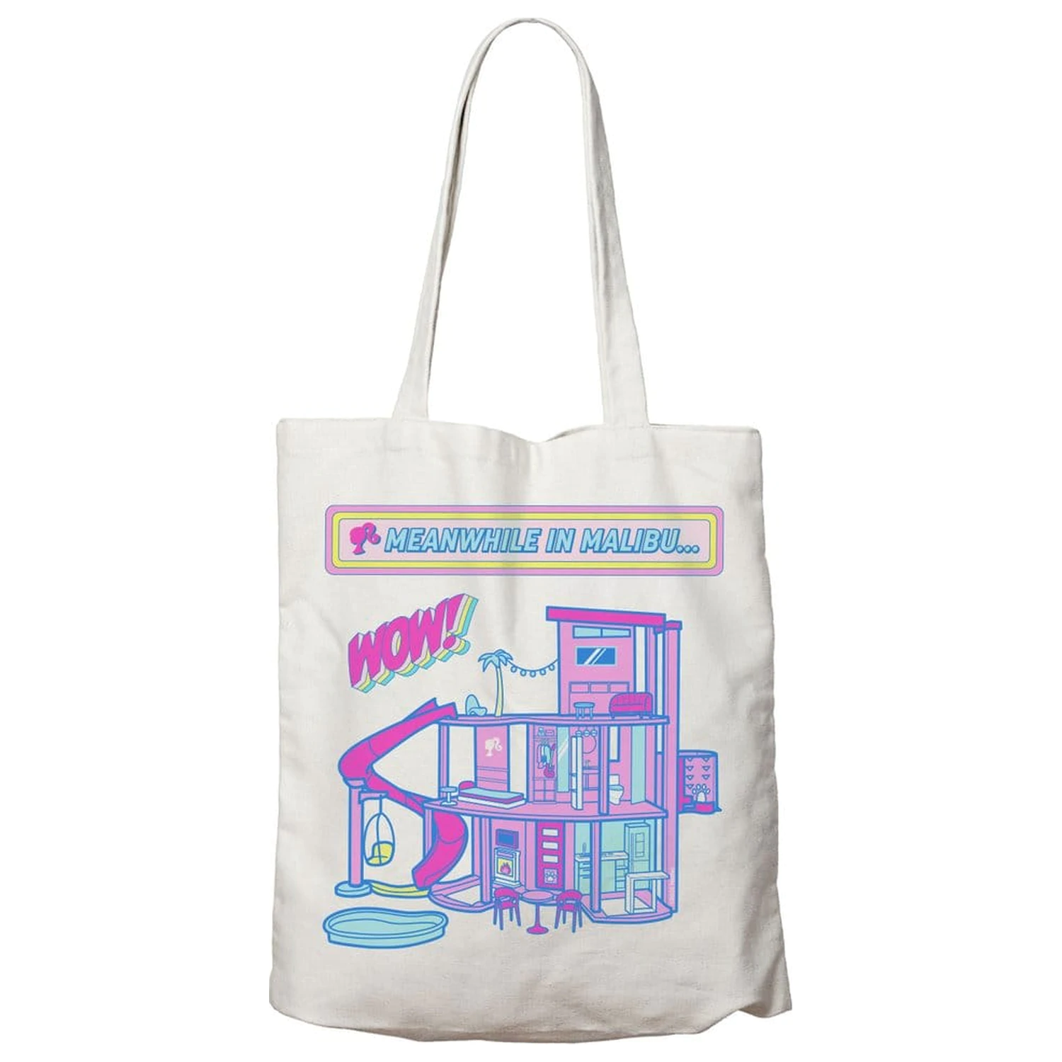Barbie Malibu DreamHouse bevásárlótáska  termékfotó