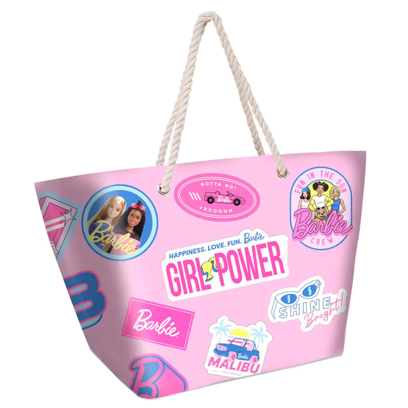 Barbie Malibu beach bag termékfotó