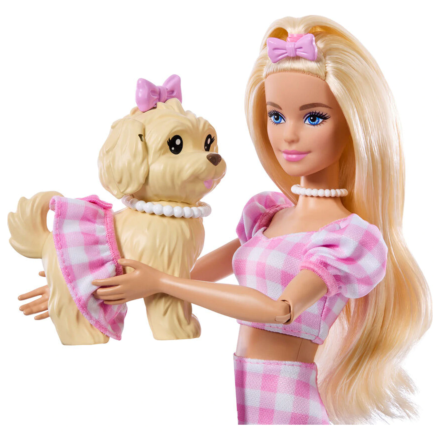 Barbie Malibu Twinning Looks játék baba termékfotó