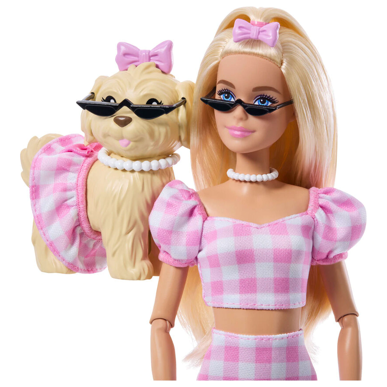 Barbie Malibu Twinning Looks játék baba termékfotó