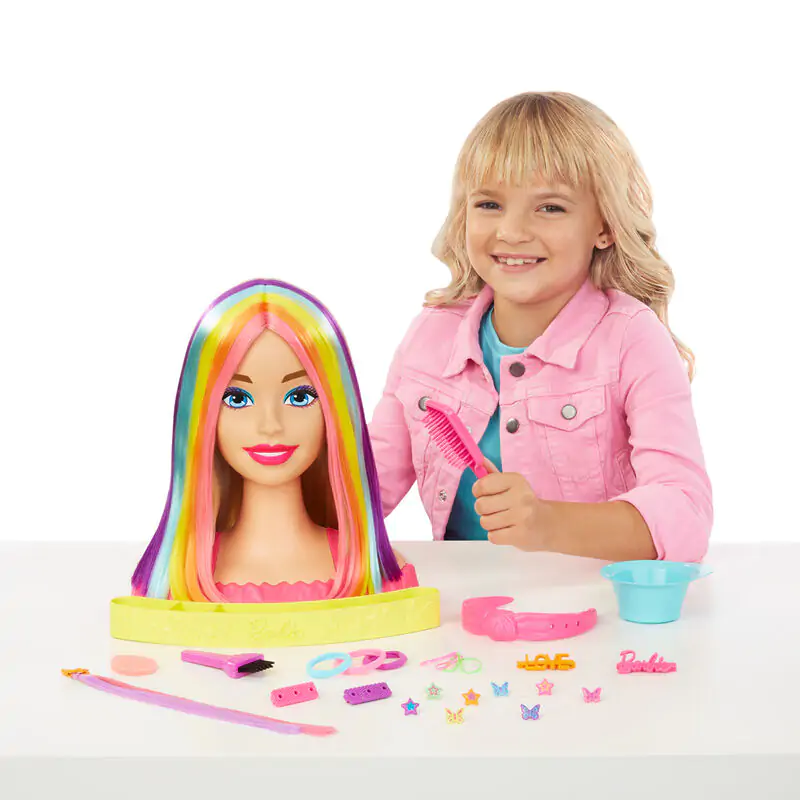 Barbie mellszobor játék baba termékfotó