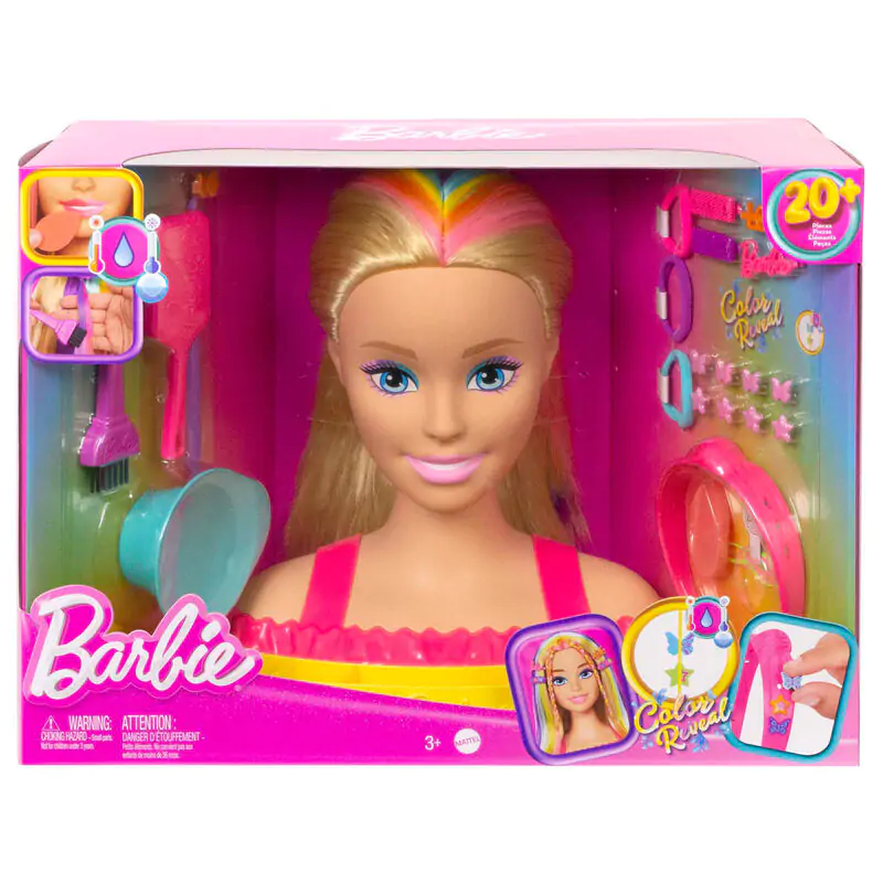 Barbie mellszobor játék baba termékfotó