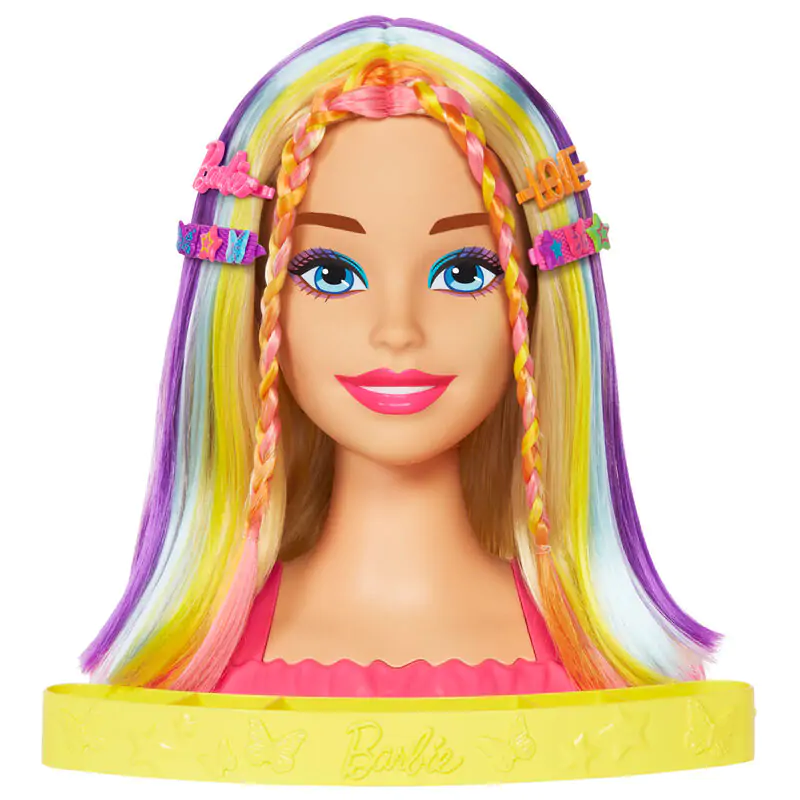 Barbie mellszobor játék baba termékfotó