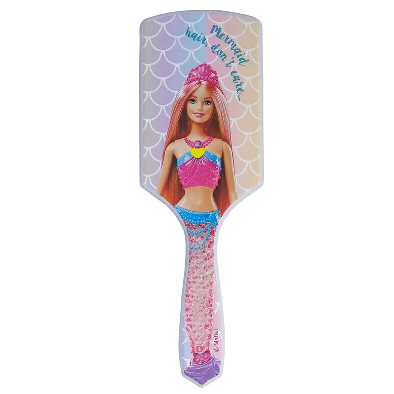 Barbie Mermaid fésű termékfotó