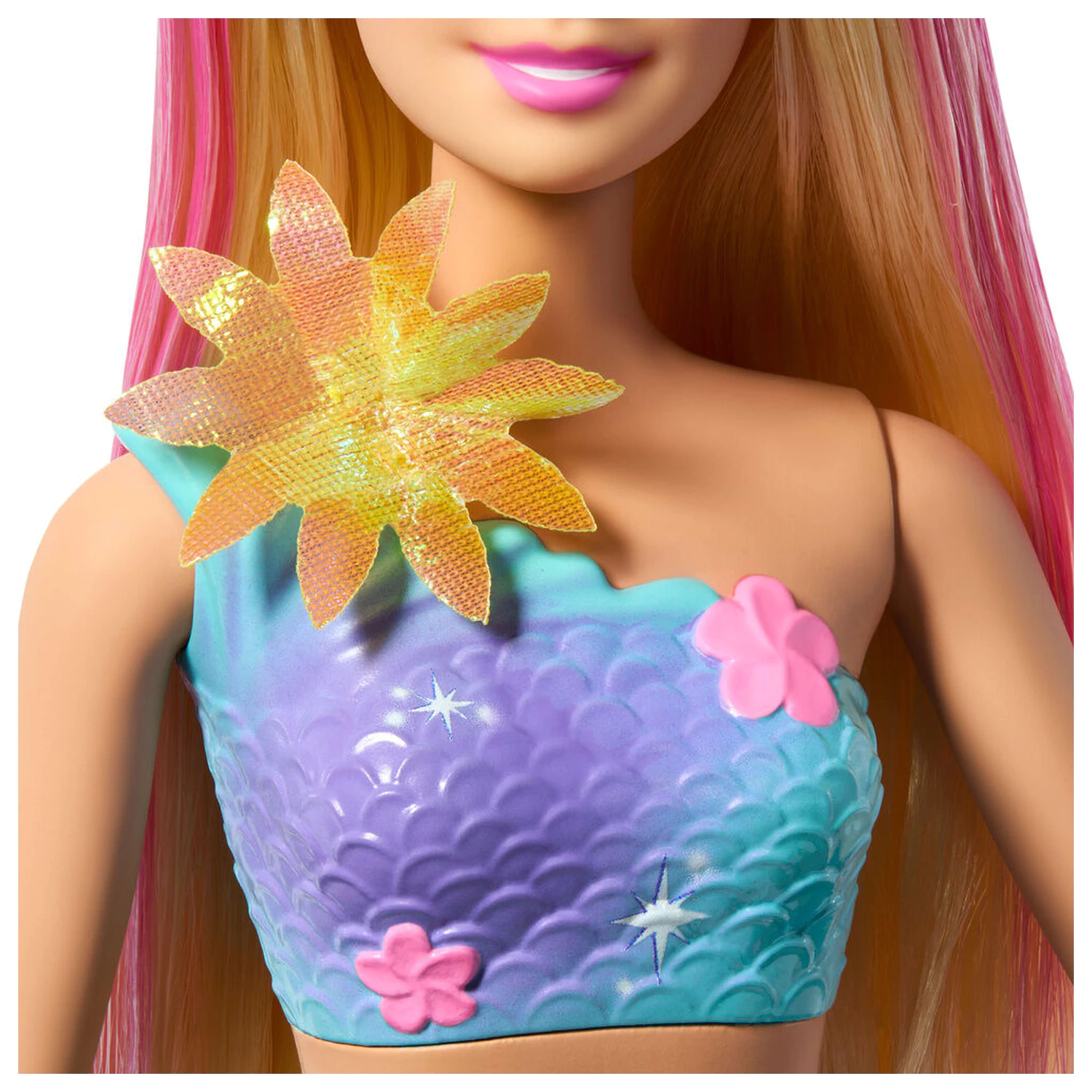 Barbie Mermaid játék baba termékfotó