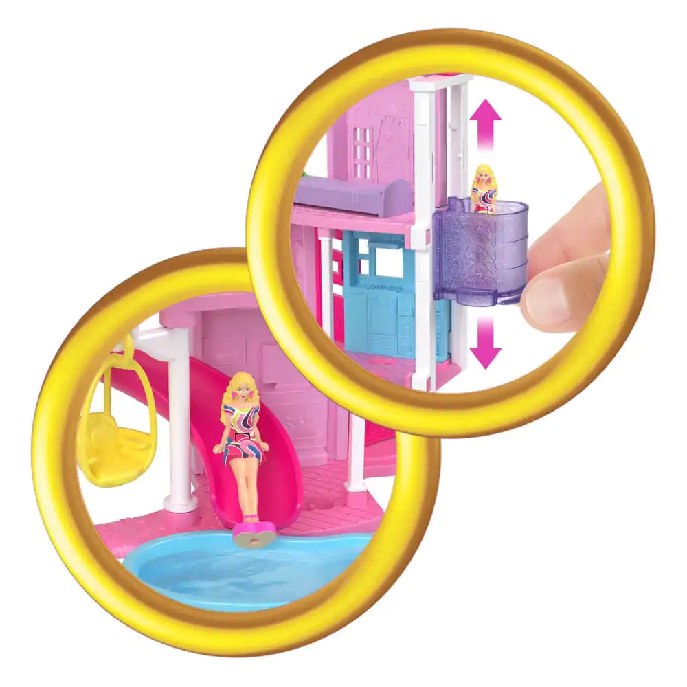 Barbie Mini BarbieLand játékkészlet 4 cm termékfotó