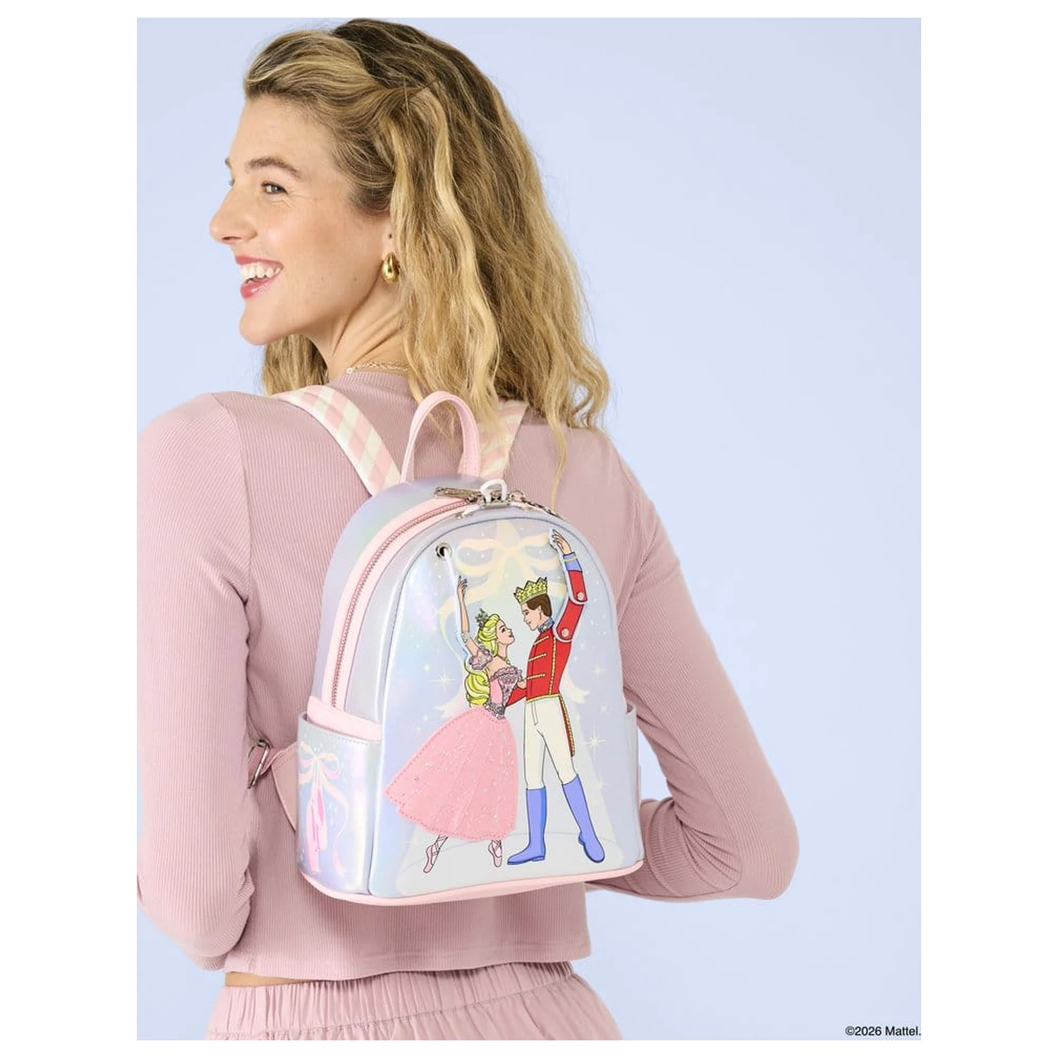 Barbie Mini táska hátizsák Nutcracker termékfotó
