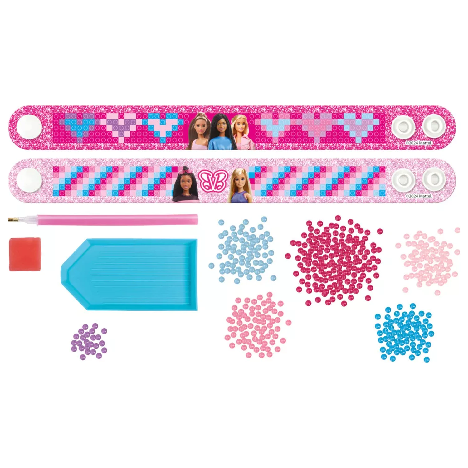 Barbie Moxy gyémántszemes karkötő szett 2 db-os termékfotó