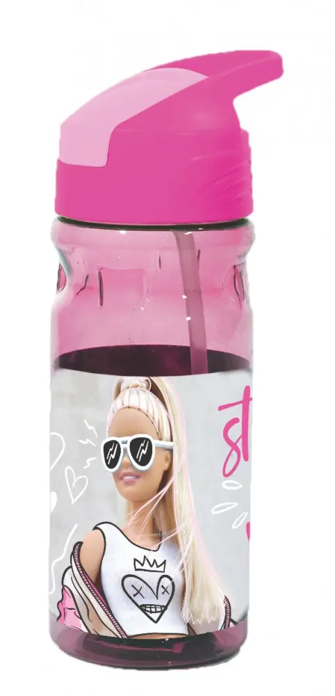 Barbie műanyag kulacs 500 ml termékfotó