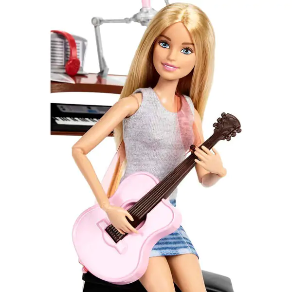 Barbie music játék baba termékfotó