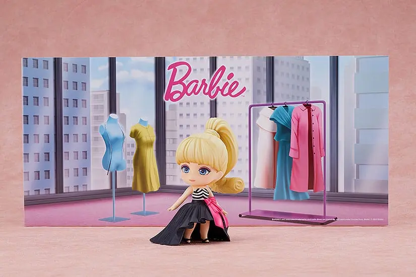 Barbie Nendoroid Action Figure 10 cm termékfotó