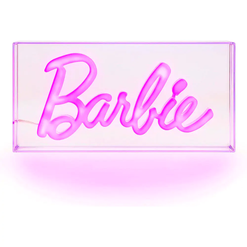 Barbie Neon LED lámpa termékfotó