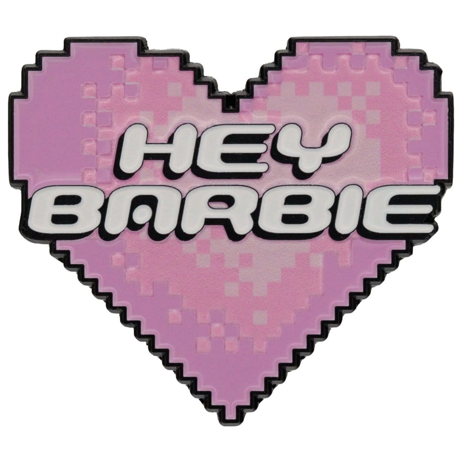 Barbie nyakbaakasztó kiegészítő és kitűző csomag termékfotó