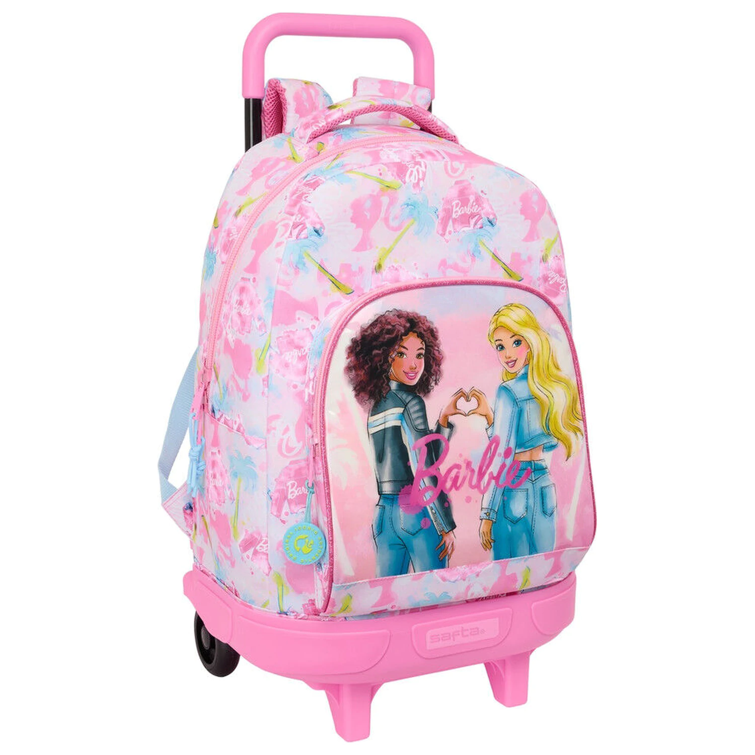 Barbie Painterly Compact Extraible gurulós táska 45cm termékfotó