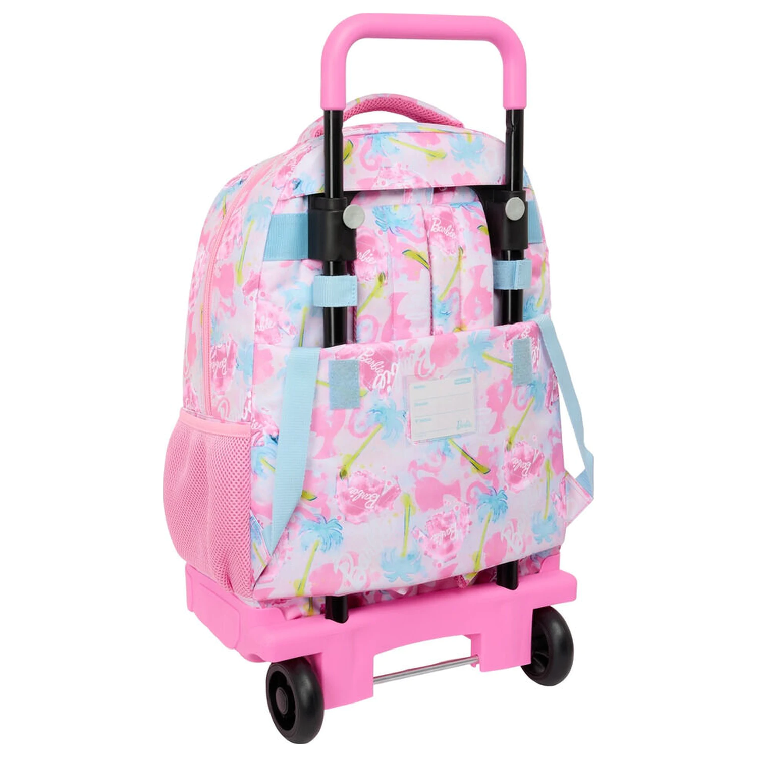 Barbie Painterly Compact Extraible gurulós táska 45cm termékfotó