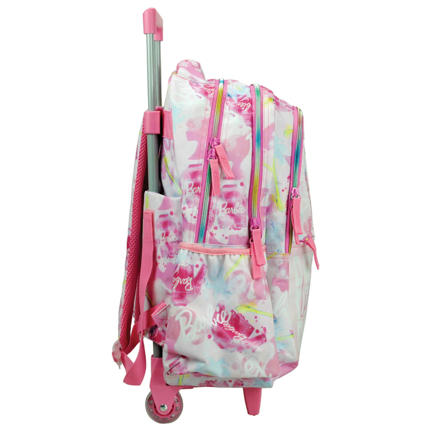 Barbie Paints gurulós iskolatáska, táska 46 cm termékfotó