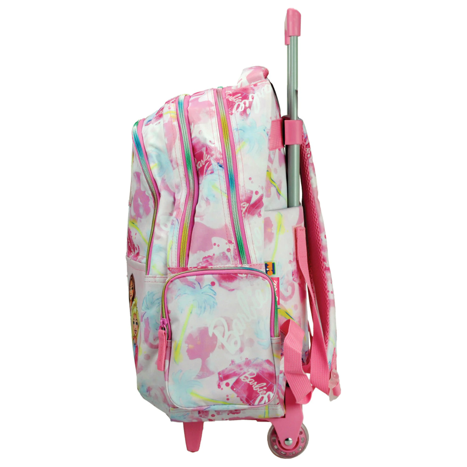 Barbie Paints gurulós iskolatáska, táska 46 cm termékfotó