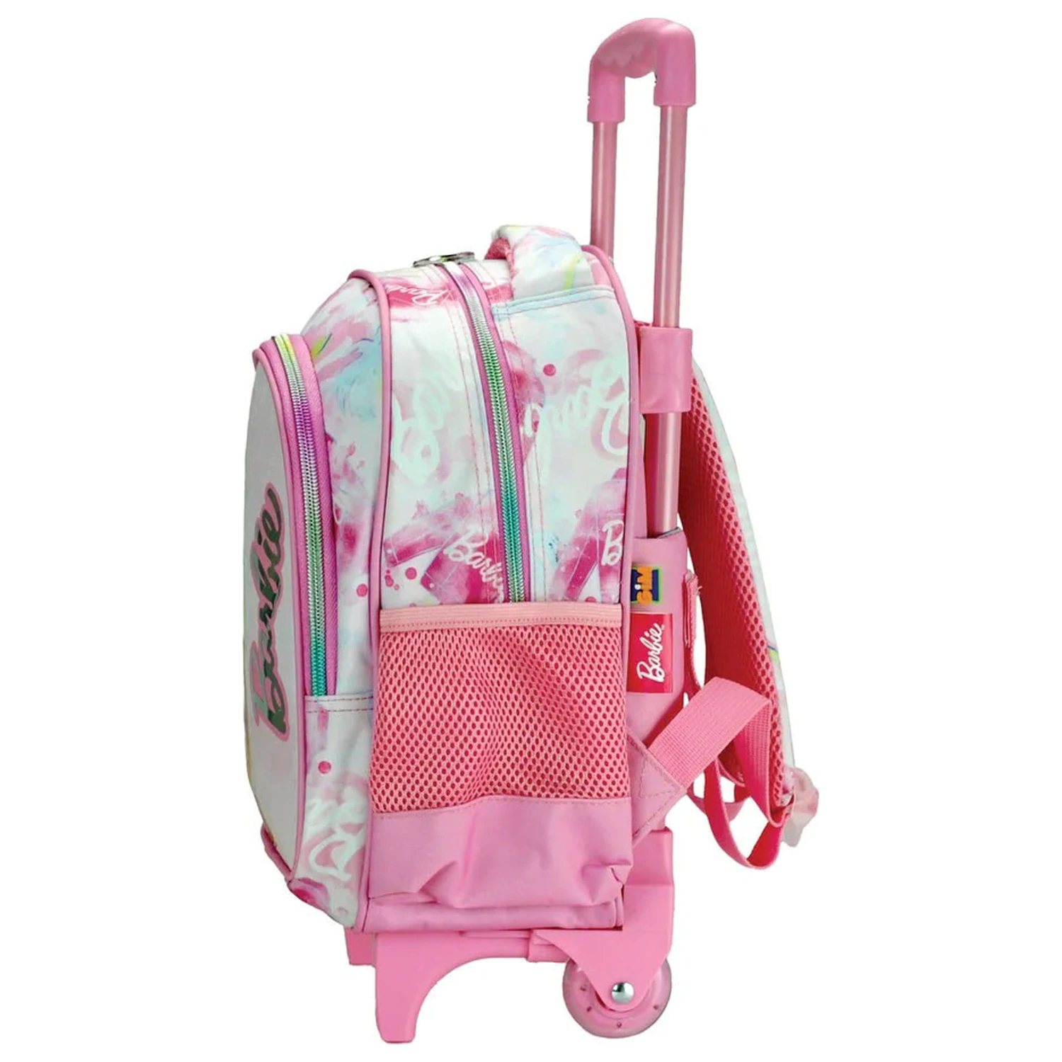 Barbie Paints gurulós ovis hátizsák, táska 30 cm termékfotó