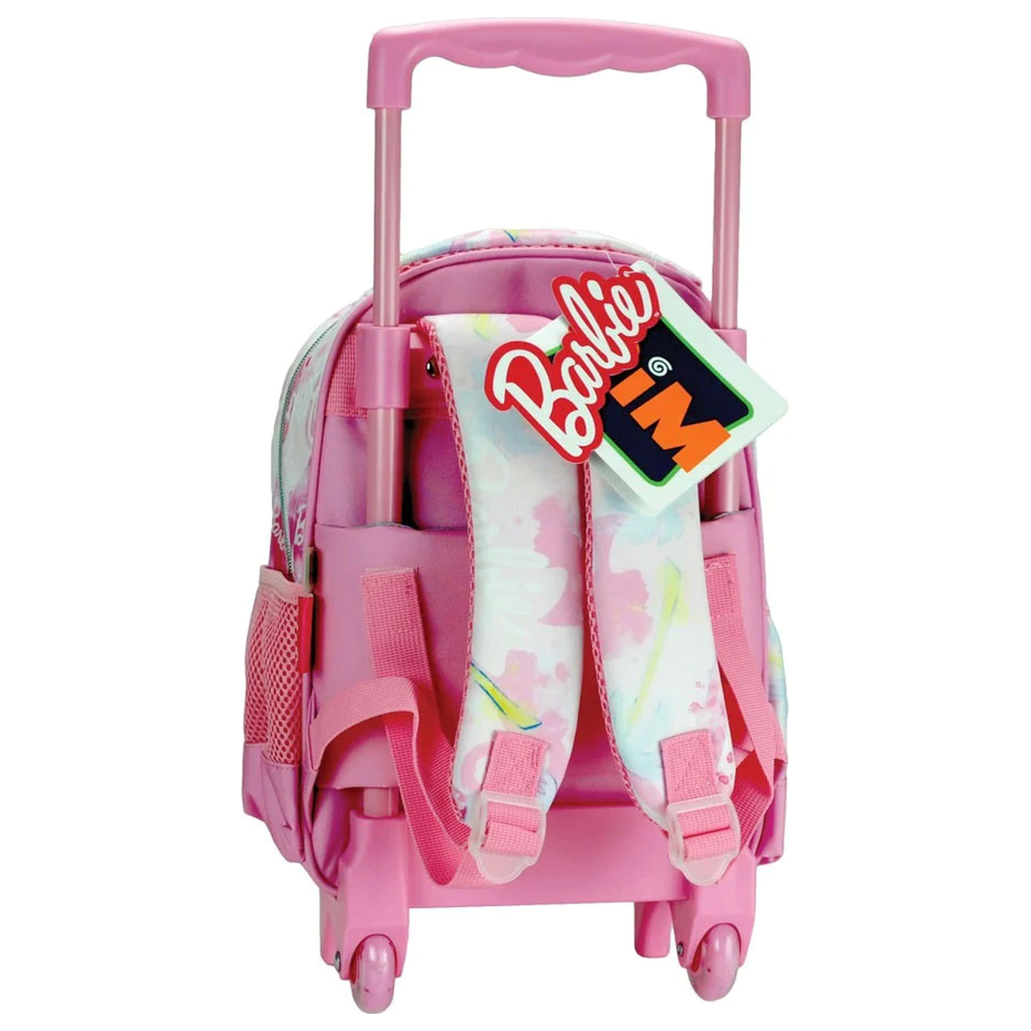 Barbie Paints gurulós ovis hátizsák, táska 30 cm termékfotó