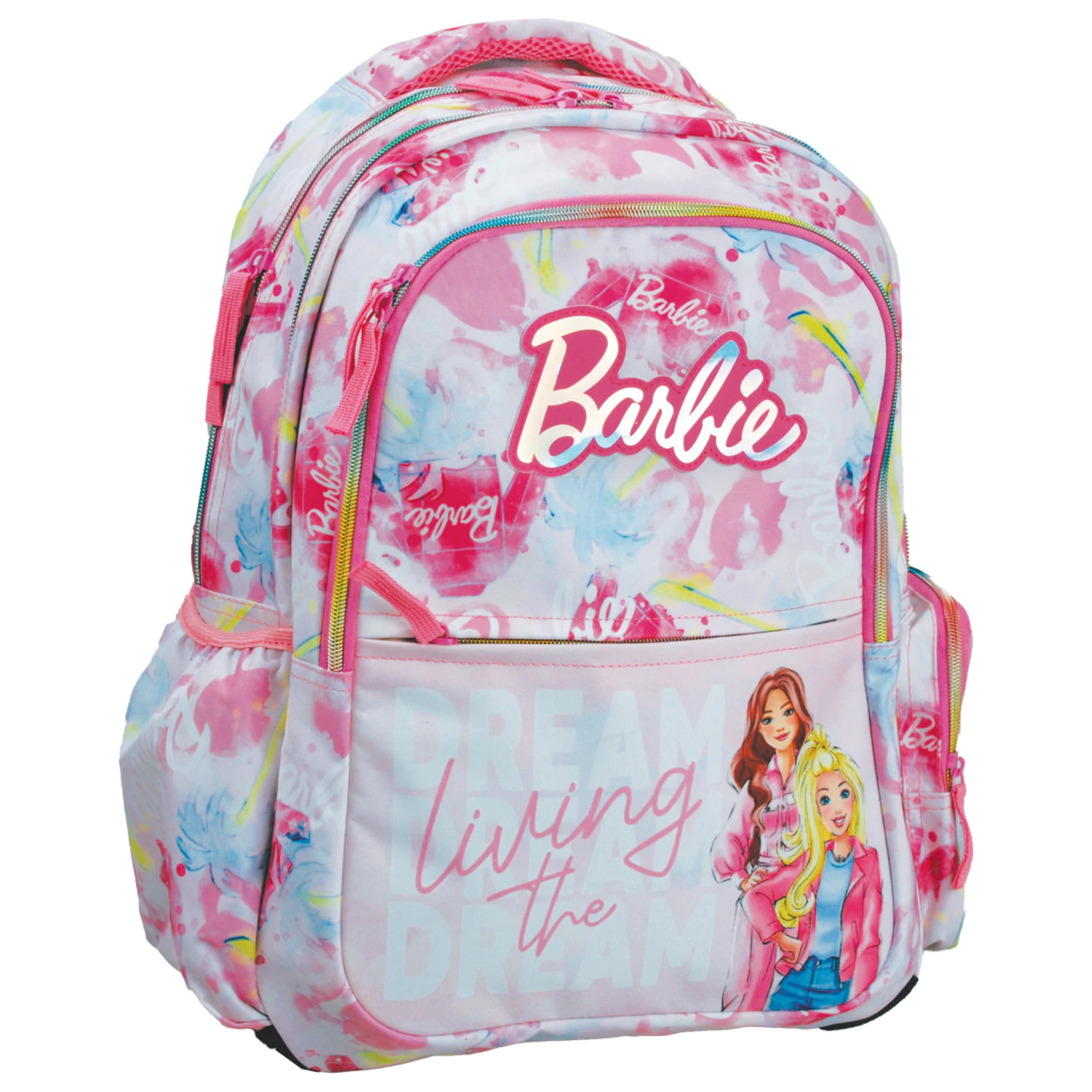 Barbie Paints iskolatáska, táska 42 cm termékfotó