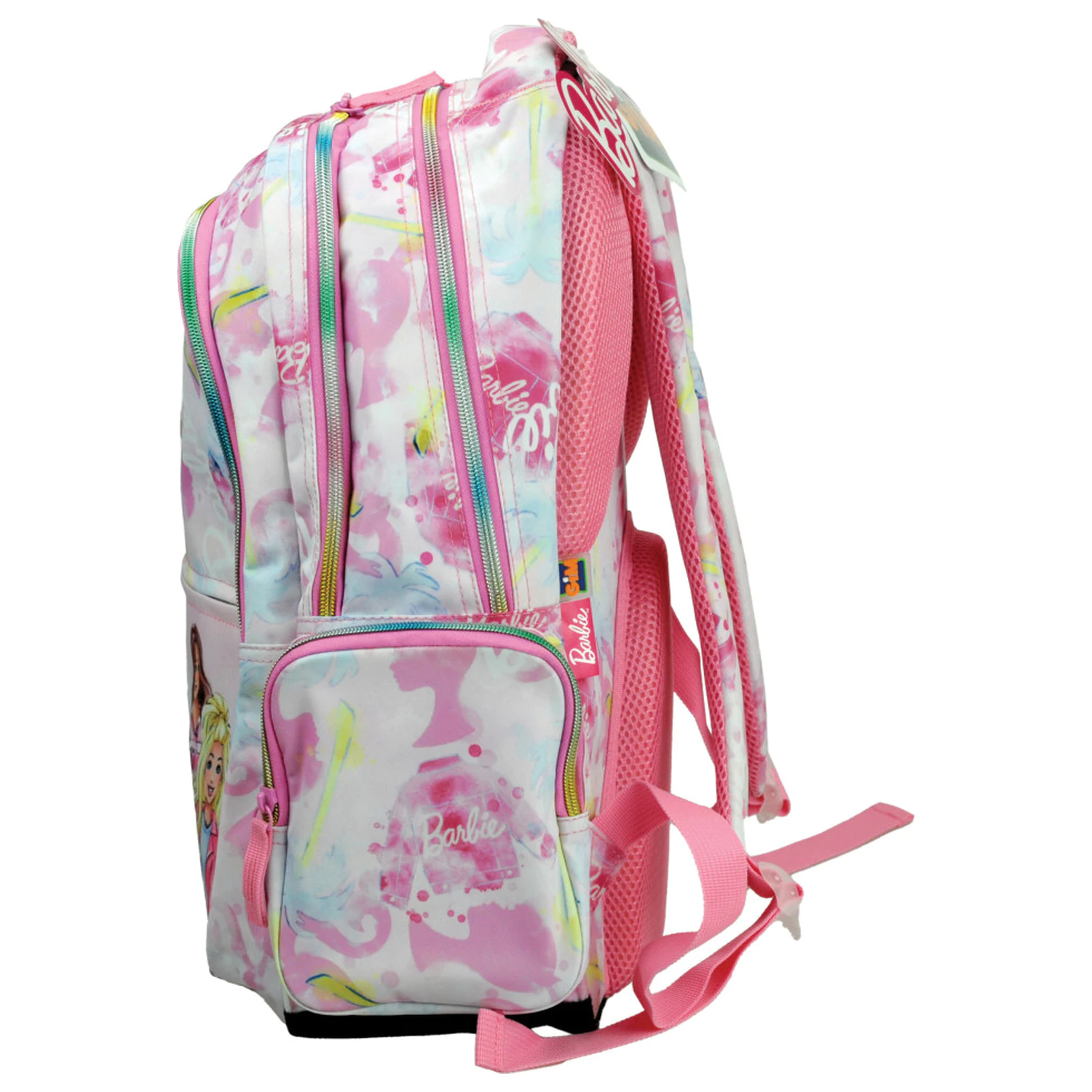 Barbie Paints iskolatáska, táska 42 cm termékfotó