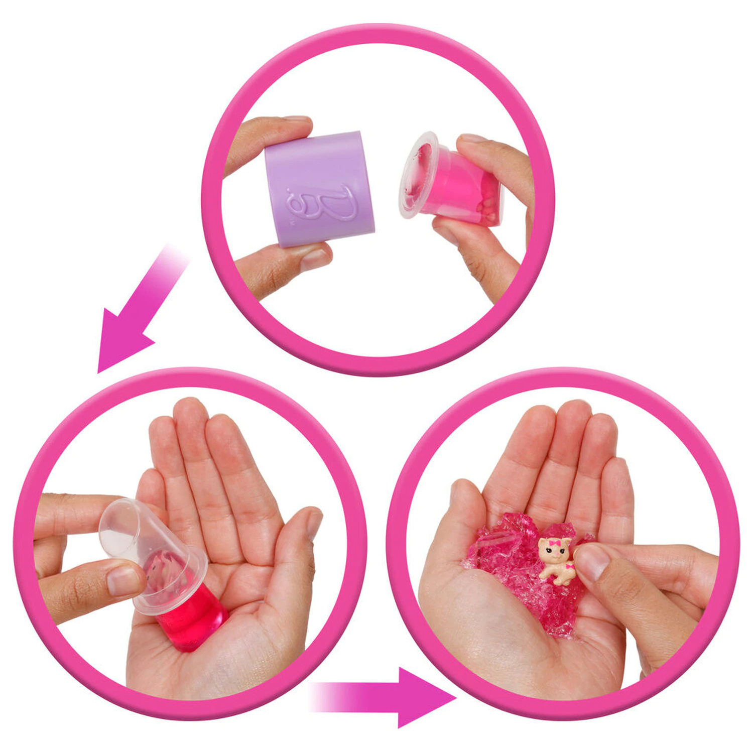 Barbie Party Unbox játék baba termékfotó