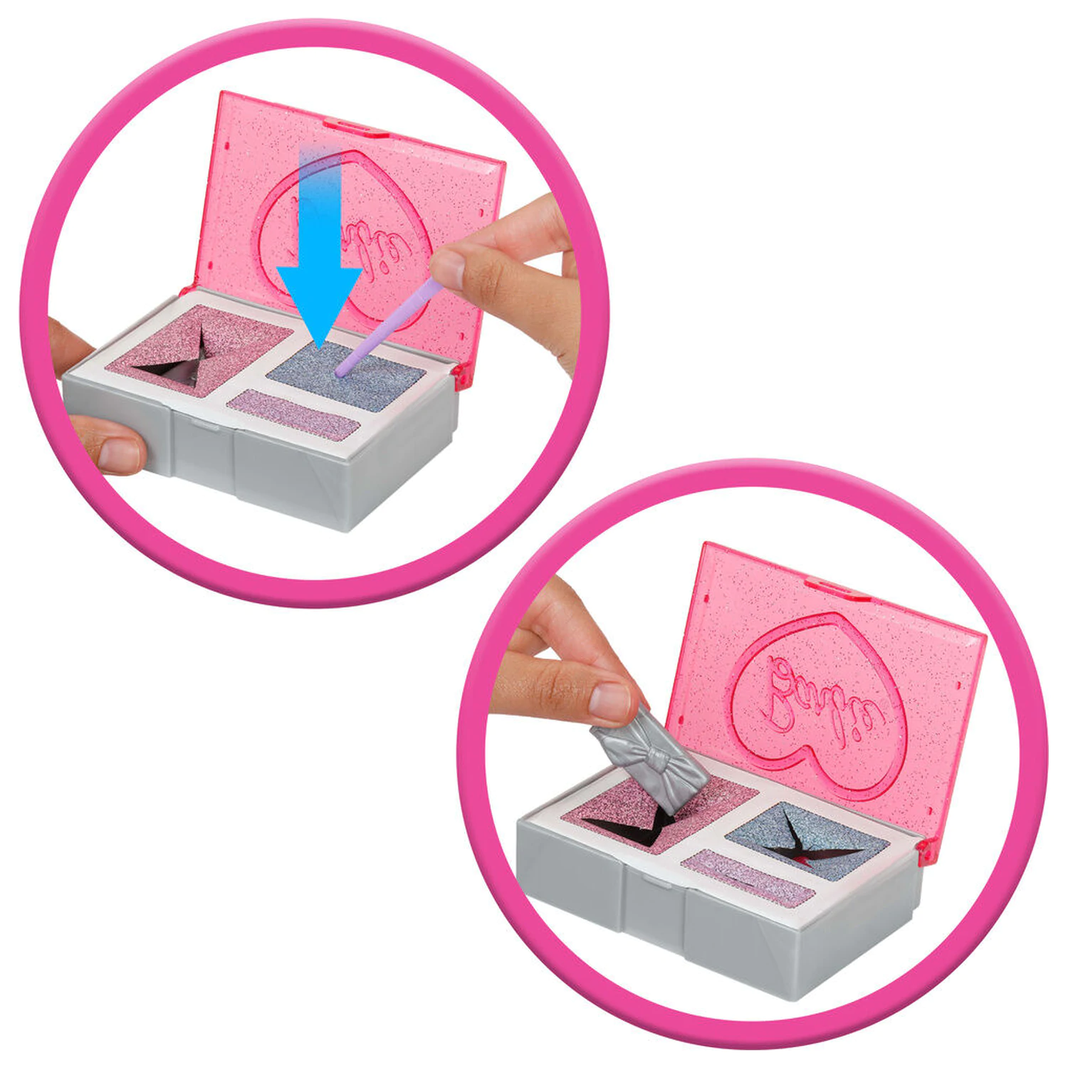 Barbie Party Unbox játék baba termékfotó