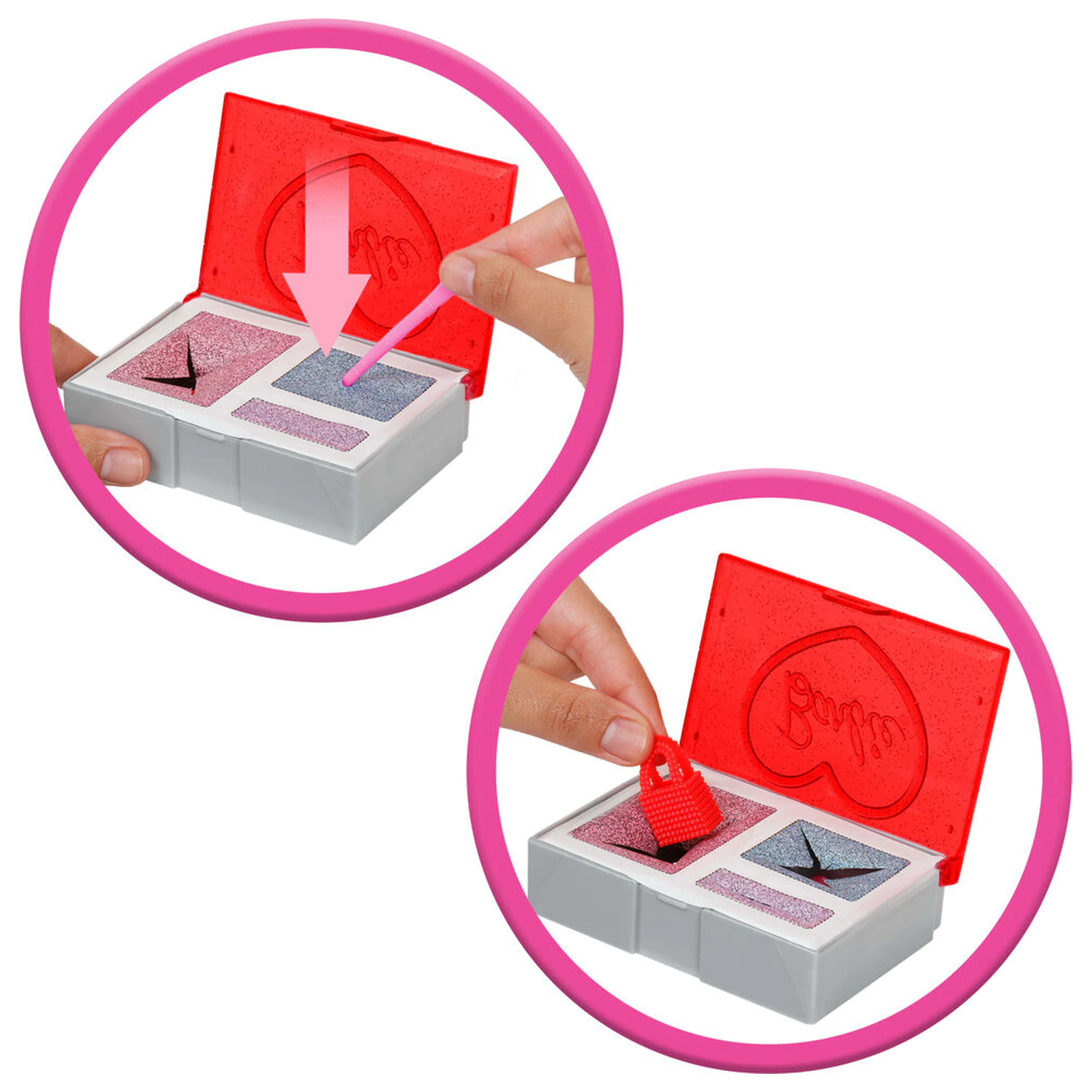 Barbie Party Unbox játék baba termékfotó