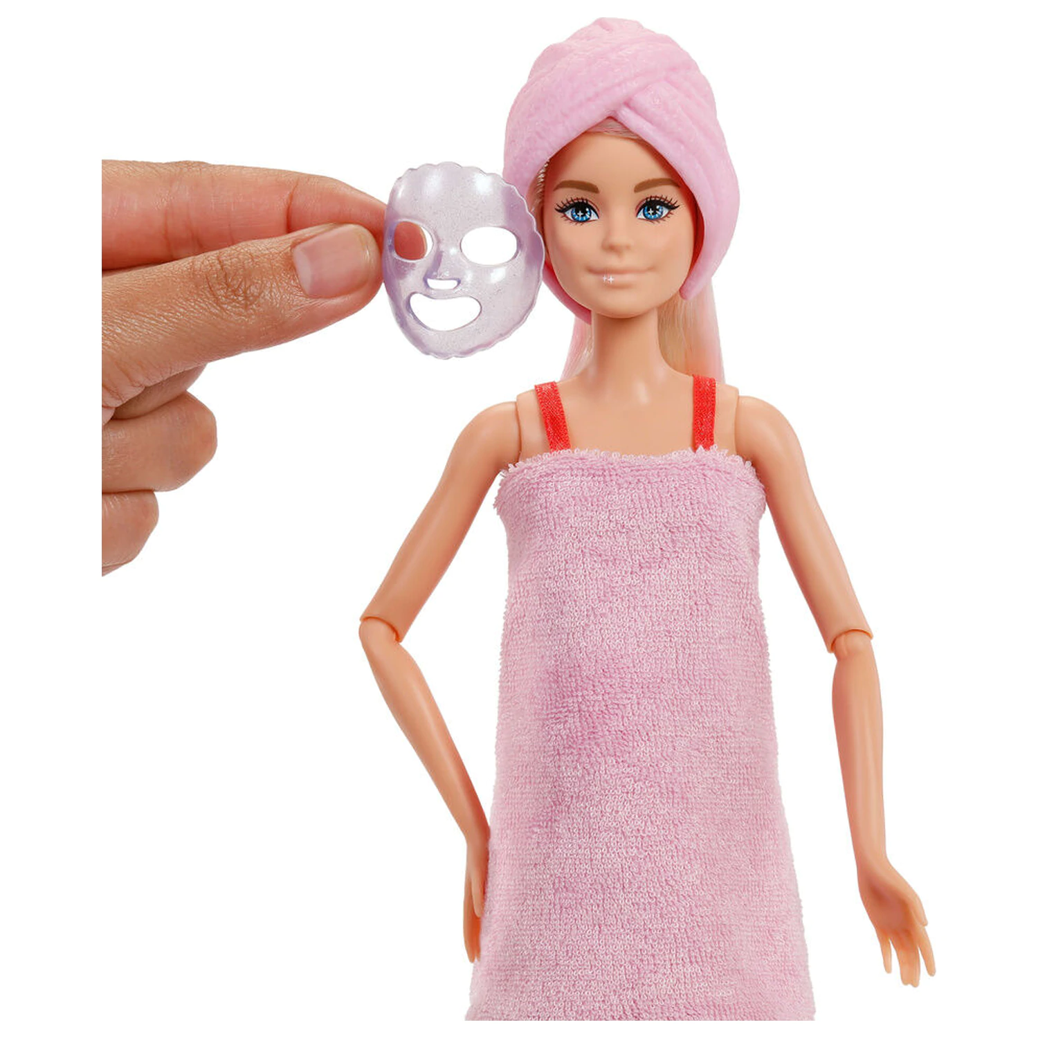 Barbie Party Unbox játék baba termékfotó