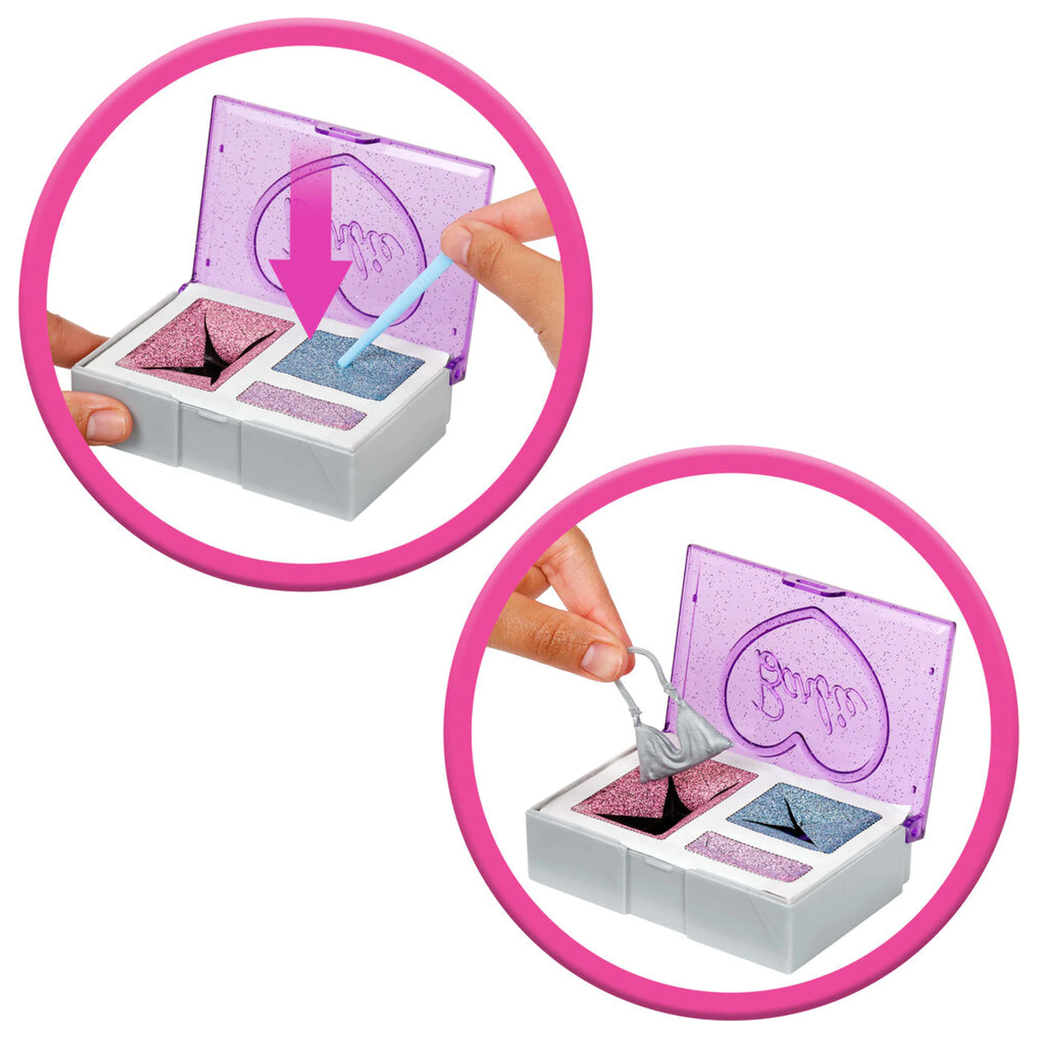 Barbie Party Unbox játék baba termékfotó