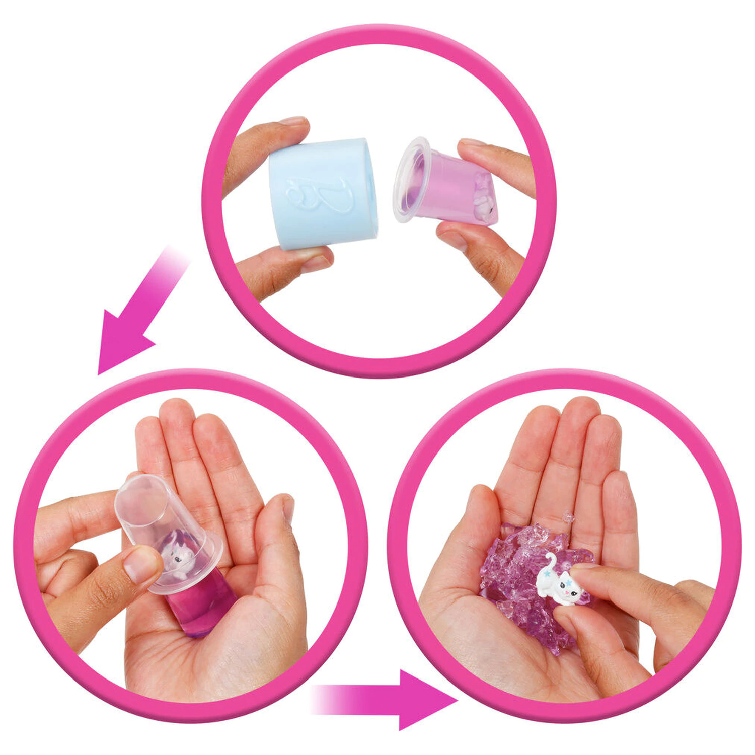 Barbie Party Unbox játék baba termékfotó