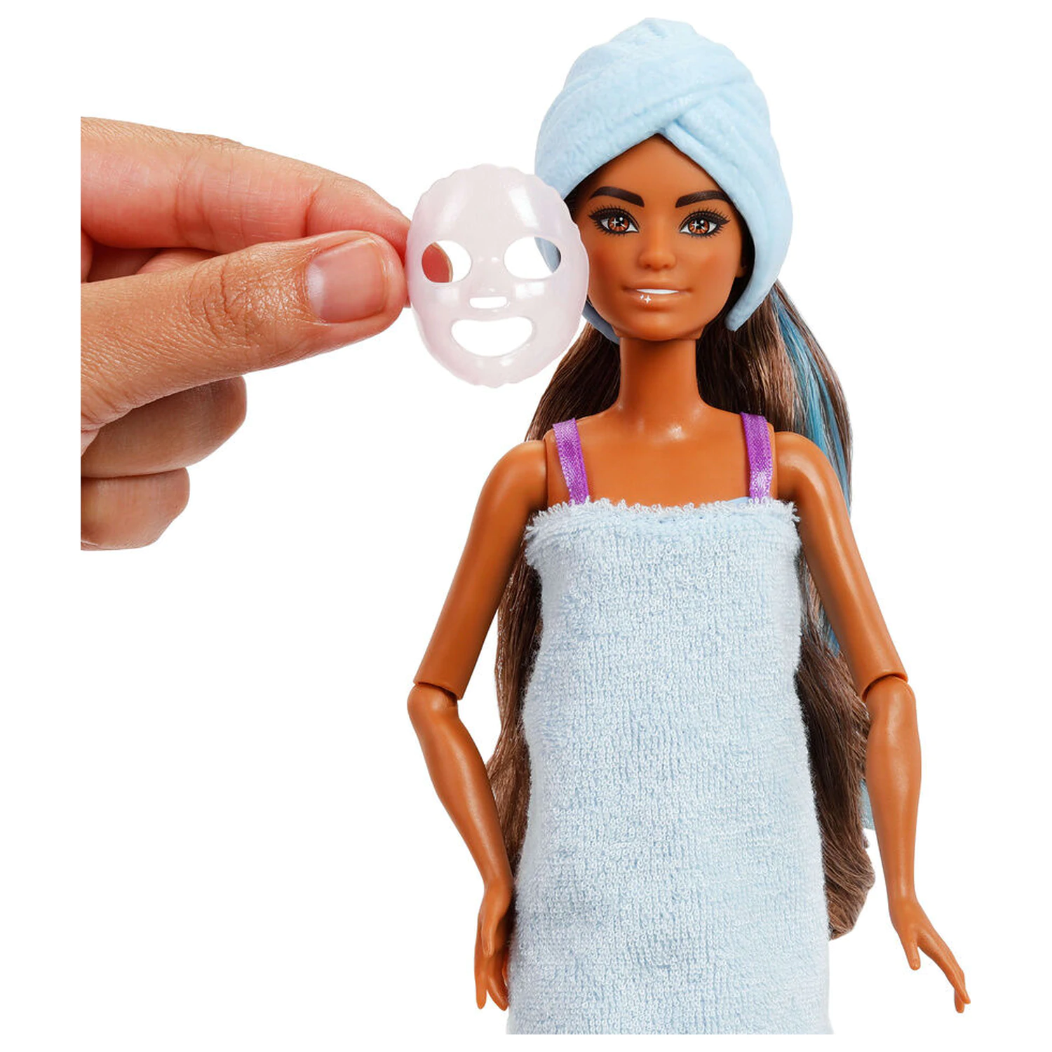 Barbie Party Unbox játék baba termékfotó