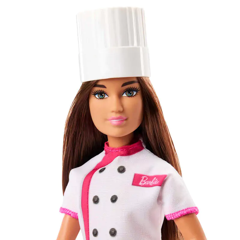 Barbie Pastry Chef játék baba termékfotó