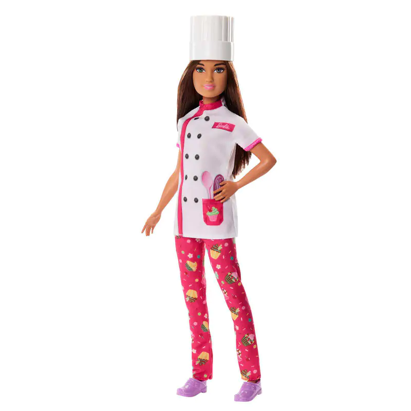 Barbie Pastry Chef játék baba termékfotó