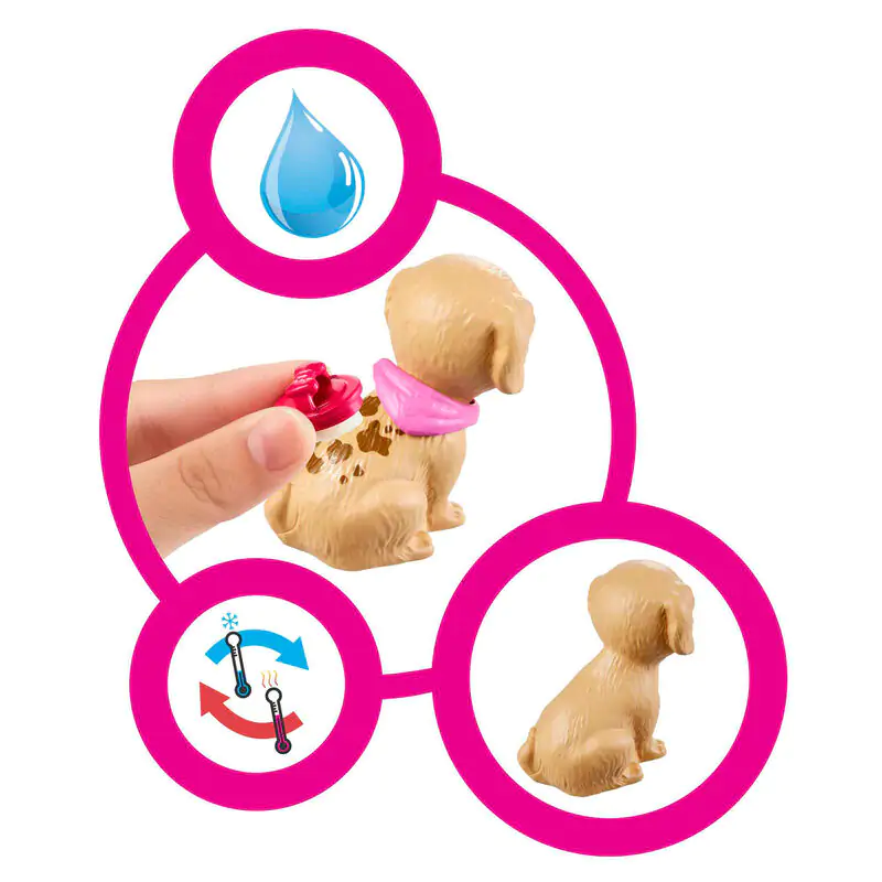 Barbie Pet Supply Store és játék baba termékfotó