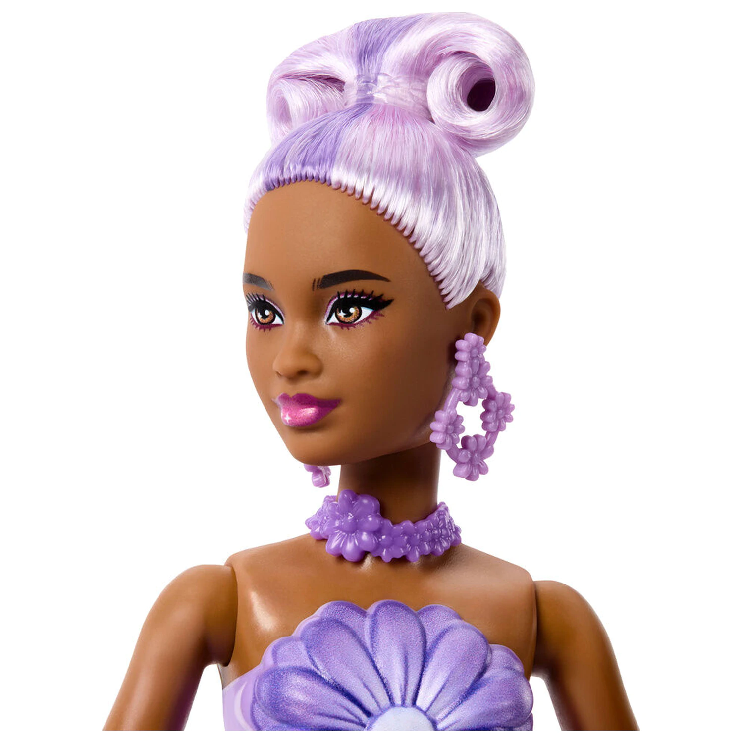 Barbie Petal Pop Lilac Daisy játék baba termékfotó